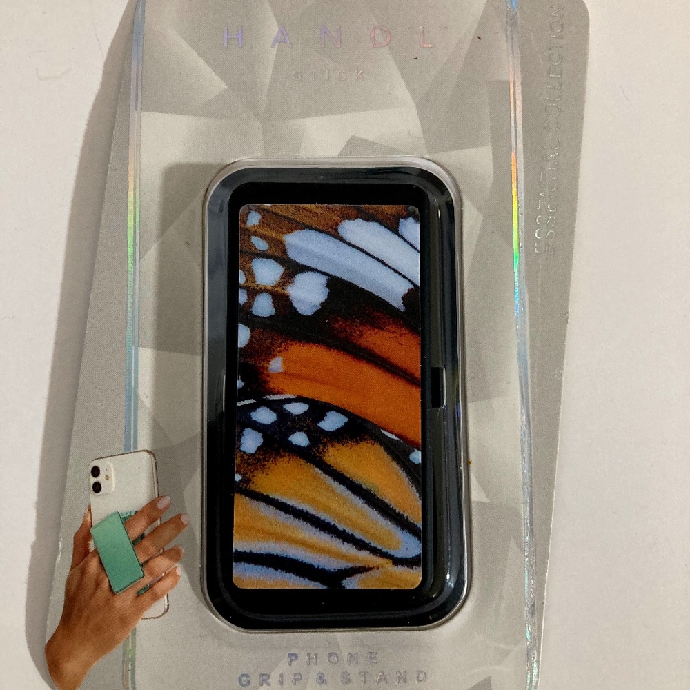 Handl Stick Phone Grip